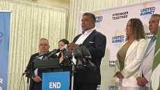 Newton MP Sukh Dhaliwal enters Surrey's mayoral race