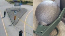 3 Arrested After Suspected Explosive Device Found In Vehicle At Sumas Border Crossing In Abbotsford