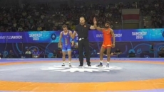 Sumit Malik storms into U20 World Wrestling Championships final in Samokov