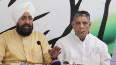 Sunil Jakhar Declares Rs 1.53 Cr Movable Assets; Deposits In Swiss Bank In Wife's Name