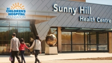 Sunny Hill Health Centre: A New Beginning
