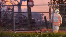 Suspicious Package Near Propane Tanks In Downtown Fernie, BC