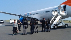 Flight returns to Toronto airport after passenger makes direct threat to blow up plane