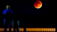 Stargazers Look Up For Double Treat But Clouds Are A Factor In Some Places