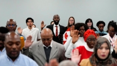 As support for immigration wanes, survey says optimism key to retaining immigrants