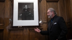 Supreme Court of Canada to hear Churchill portrait thief's sentence appeal