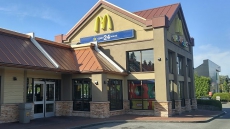 Man Dead After Fight At Surrey McDonald’s, Homicide Police Probe Death