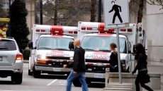 Surrey Man Bleeding From Gunshot Wounds Takes Skytrain To Surrey City Centre Mall Food Court