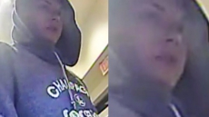 Help Surrey Police Identify Suspect In Attempted ATM Robbery In Newton