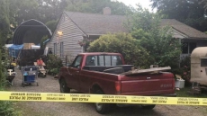 Suspect Charged With Manslaughter In Fatal Surrey House Fire