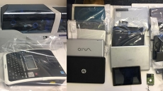 Surrey RCMP Arrest Eight And Make Significant Seizure During Fraud Investigation