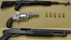 Ongoing Drug Trafficking Investigation Leads To Drugs And Guns Seizure In Surrey