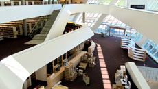 Surrey’s City Centre Library Wins Gold