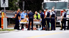 Man, 25, In Critical Condition After Being Found With Stab Wounds In Surrey's Hawthorne Park