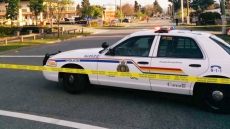 Surrey Man, 21, Carrying Imitation Firearm Arrested