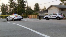 Homicide Investigators Say Suspicious Death In Surrey, B.C., Likely Targeted