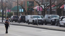 Surrey RCMP Dealing With ‘Unfolding Police Incident’ In Newton Area