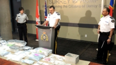 More Arrests In Surrey Aimed At Disrupting Drug Trade And Violence