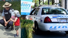 Surrey RCMP ‘Bait Packages’ Fish For Thieves, Catch Good Samaritans