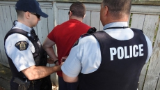 Surrey, B.C., Man Charged With 4 Offences Following Drive-by Shooting In Coquitlam