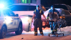 Officer-Involved Shooting In Surrey, IIO investigating