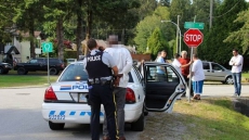 Attempt To Flee Alerts RCMP To 'Suspicious Occurrence' In Surrey, B.C.