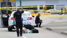 Second Man Arrested In Stabbing Death Of Homeless Man In Surrey