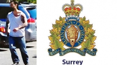 Surrey RCMP Seek This Man In ‘Road Rage’ Stabbing Incident