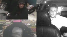 Recognize These Men? Surrey Police Seek Public Assistance To Identify Robbery Suspects