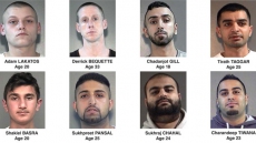 Targeted Shootings In Surrey And Delta Happening Due To Two Ethnic Gangs Warring For Territory: RCMP