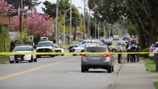 Another Drive-By Shooting In Surrey As Police Warn Of Turf War