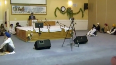 Hundreds Gather At Surrey's Gurdwara Discuss Gang Violence, Importance Of Parental Involvement