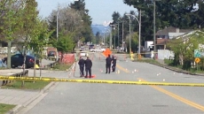 Targeted Shooting In Surrey Leaves 1 Man Dead