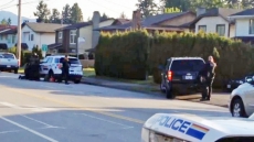 RCMP Investigating Possible Shooting In Surrey Early Monday