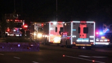 Surrey Drive-By Shooting Sends Two Men To Hospital, RCMP Investigate