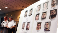 Surrey Gang Conflict: 5 Indo-Canadian Men Suspected Of Violence Charged; RCMP Looking For Sixth Man