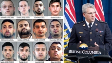B.C. Anti-Gang Squad Report Reveals Brutal Side For Women In Gangs