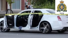 Three Shootings In Surrey, B.C., Were Targeted: RCMP