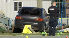 Two Men Charged In Shooting Aimed At Home In Surrey, B.C.