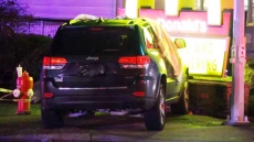 Vancouver Driver Fined $196 For Entering Restricted Area After Windstorm