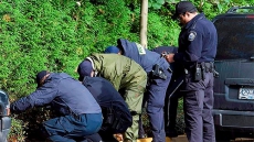 'Surrey Six' defence lawyers allege police misconduct, want mistrial