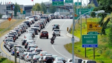 New System Worth $2-Million To Guide Surrey Drivers To Best Routes Through Congested Roads