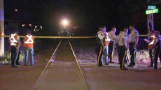 Young Woman's Arm Amputated After Trying To Jump On Train In Surrey