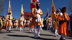 Vancouver Vaisakhi Parade Goes Green for 2016