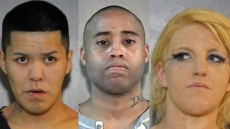 Surrey RCMP Releases Its 10 Most Wanted List For The Holidays