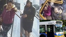 Suspects In ‘Violent' Surrey Bus Assault Identified And Charged