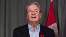 Surrey council meeting halted by chanting crowd