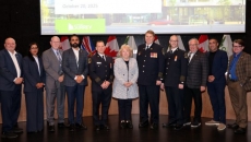 Surrey Fire Services honoured with national awards