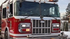 One dead in Surrey apartment building fire