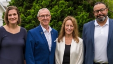 Former Surrey MLA and MP Gordie Hogg is Surrey First mayoral candidate